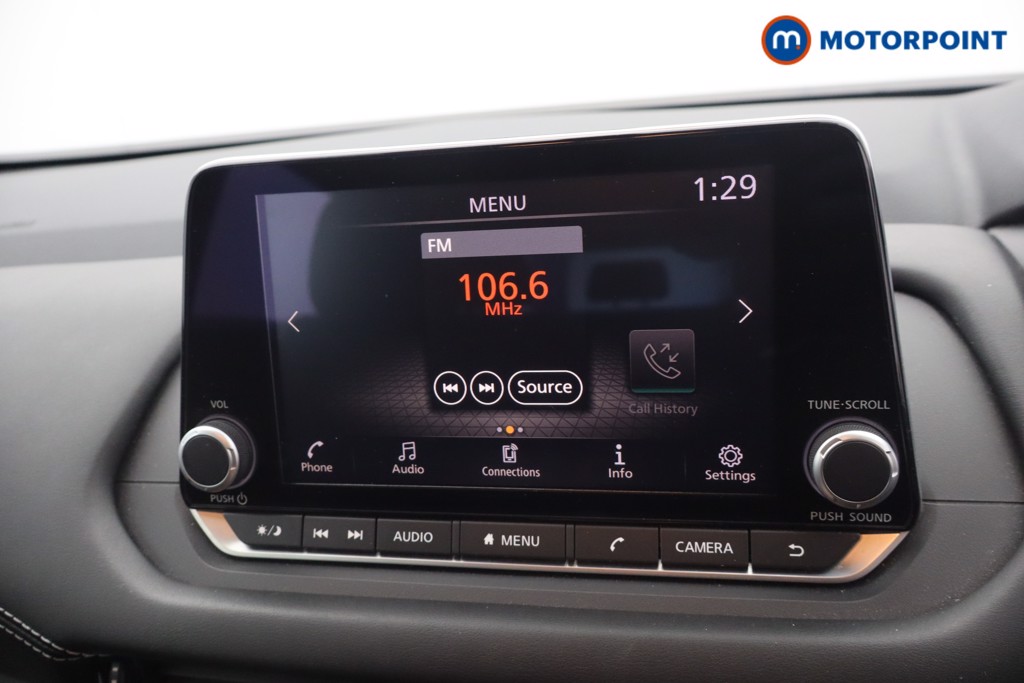 Nissan Qashqai Acenta Premium Manual Petrol SUV - Stock Number (1652445) - 19th supplementary image