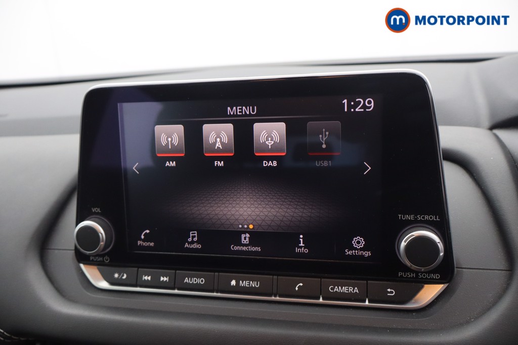 Nissan Qashqai Acenta Premium Manual Petrol SUV - Stock Number (1652445) - 20th supplementary image