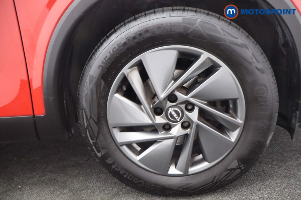 Nissan Qashqai Acenta Premium Manual Petrol SUV - Stock Number (1652445) - 22nd supplementary image