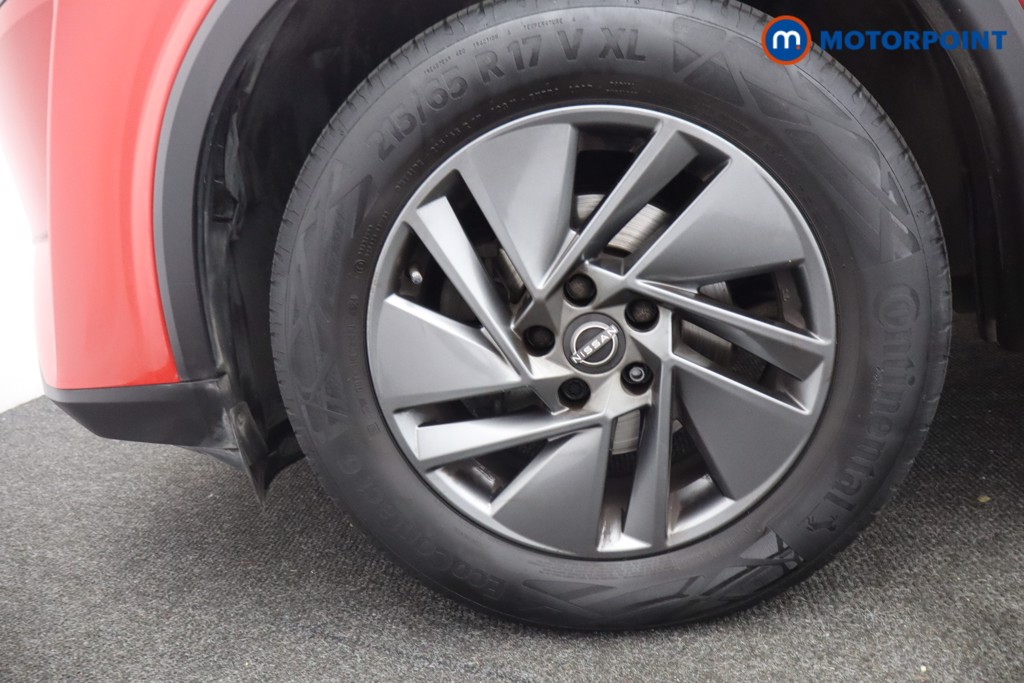 Nissan Qashqai Acenta Premium Manual Petrol SUV - Stock Number (1652445) - 26th supplementary image