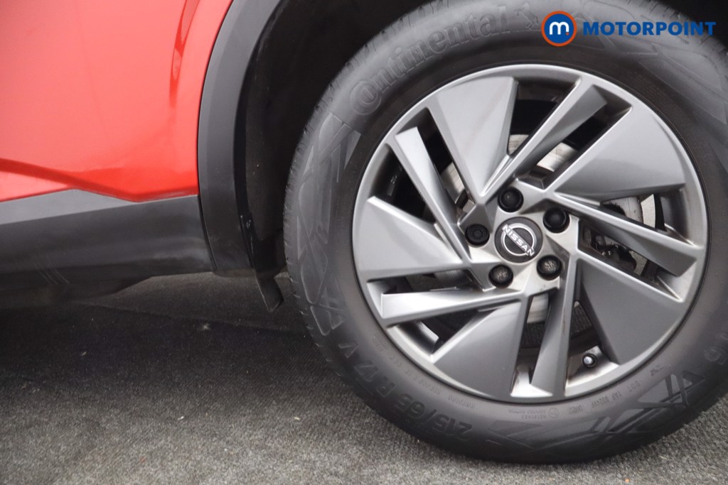Nissan Qashqai Acenta Premium Manual Petrol SUV - Stock Number (1652445) - 27th supplementary image