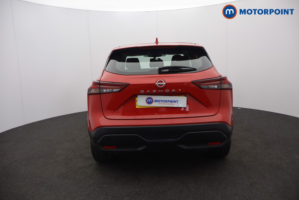 Nissan Qashqai Acenta Premium Manual Petrol SUV - Stock Number (1652445) - 1st supplementary image