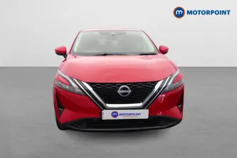 Nissan Qashqai Acenta Premium Manual Petrol SUV - Stock Number (1652445) - Front bumper
