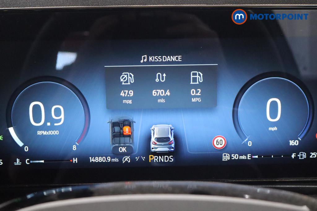 Ford Puma St-Line Automatic Petrol SUV - Stock Number (1652716) - 3rd supplementary image