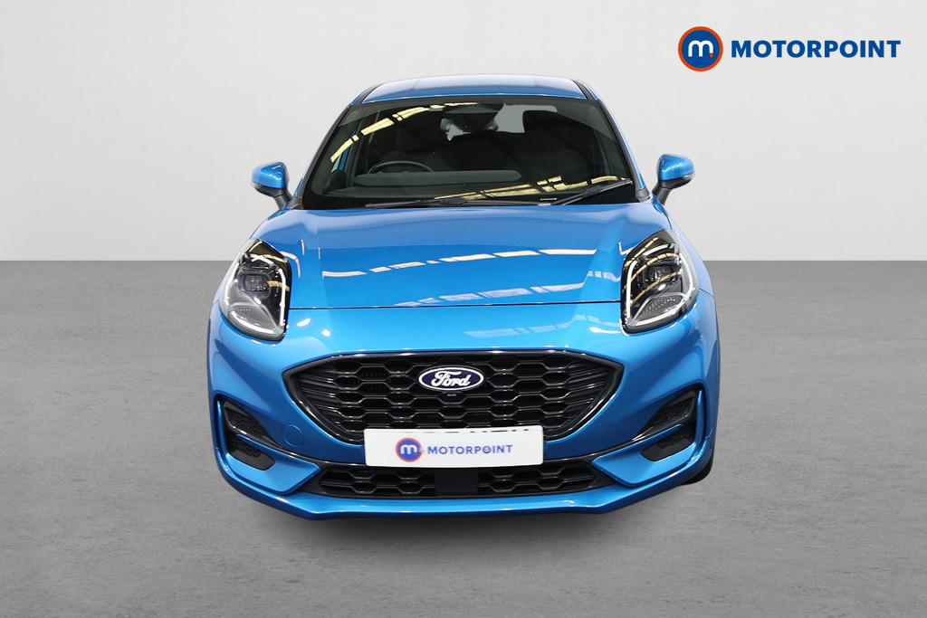 Ford Puma St-Line Automatic Petrol SUV - Stock Number (1652716) - Front bumper