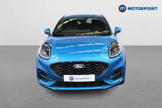 Ford Puma St-Line Automatic Petrol SUV - Stock Number (1652716) - Front bumper