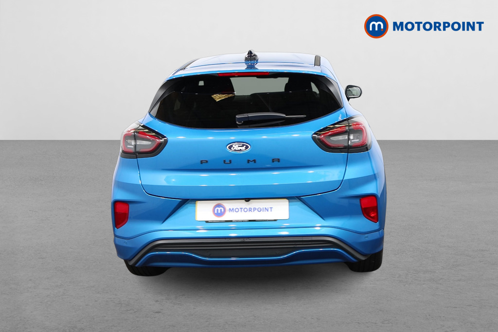 Ford Puma St-Line Automatic Petrol SUV - Stock Number (1652716) - Rear bumper