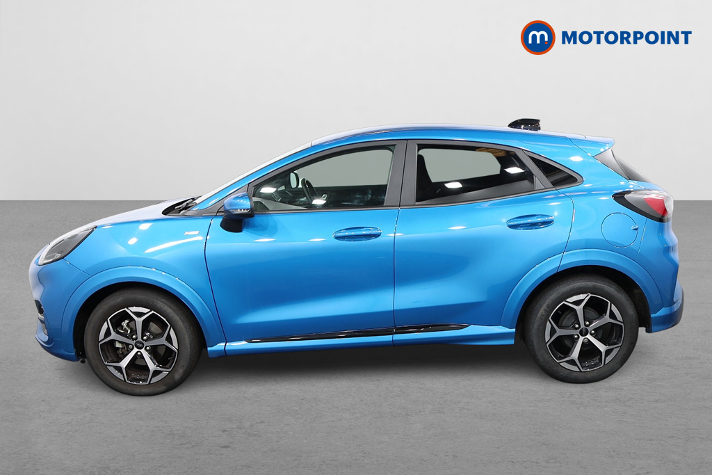 Ford Puma St-Line Automatic Petrol SUV - Stock Number (1652716) - Passenger side