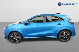Ford Puma St-Line Automatic Petrol SUV - Stock Number (1652716) - Passenger side