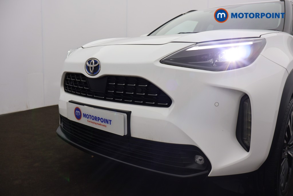 Toyota Yaris Cross Excel Automatic Petrol-Electric Hybrid Estate - Stock Number (1652764) - 28th supplementary image