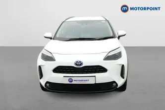 Toyota Yaris Cross Excel Automatic Petrol-Electric Hybrid Estate - Stock Number (1652764) - Front bumper