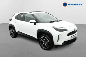 Toyota Yaris Cross Excel Automatic Petrol-Electric Hybrid Estate - Stock Number (1652764) - Drivers side front corner