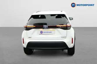 Toyota Yaris Cross Excel Automatic Petrol-Electric Hybrid Estate - Stock Number (1652764) - Rear bumper