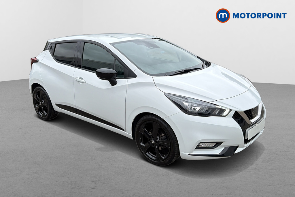 Nissan Micra listing photo