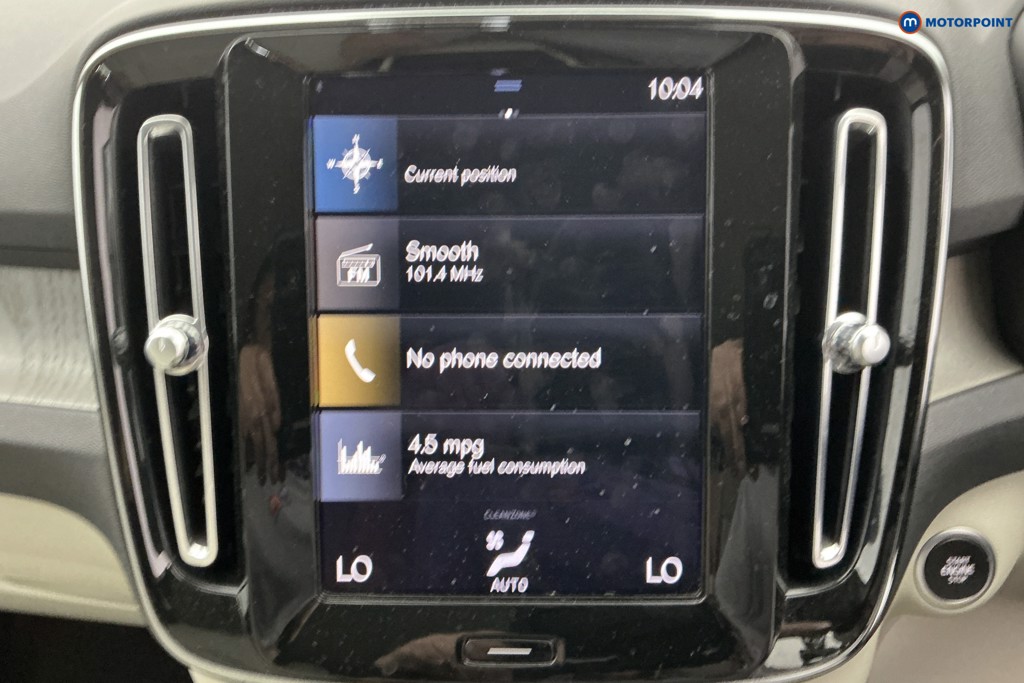 Volvo Xc40 Inscription Automatic Petrol Plug-In Hybrid SUV - Stock Number (1653294) - 2nd supplementary image