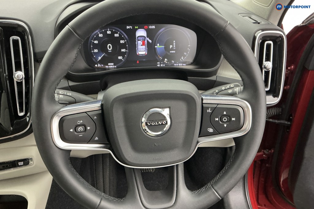 Volvo Xc40 Inscription Automatic Petrol Plug-In Hybrid SUV - Stock Number (1653294) - 6th supplementary image