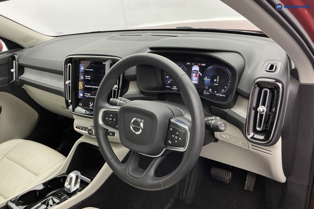 Volvo Xc40 Inscription Automatic Petrol Plug-In Hybrid SUV - Stock Number (1653294) - 8th supplementary image