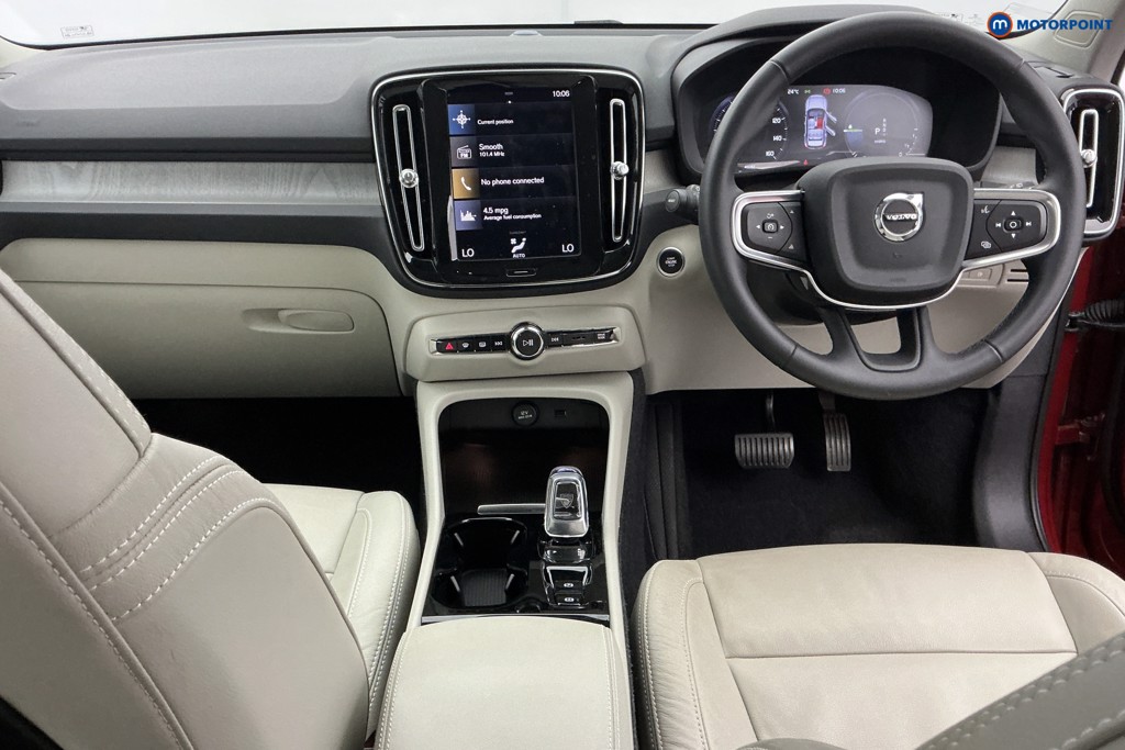 Volvo Xc40 Inscription Automatic Petrol Plug-In Hybrid SUV - Stock Number (1653294) - 12th supplementary image