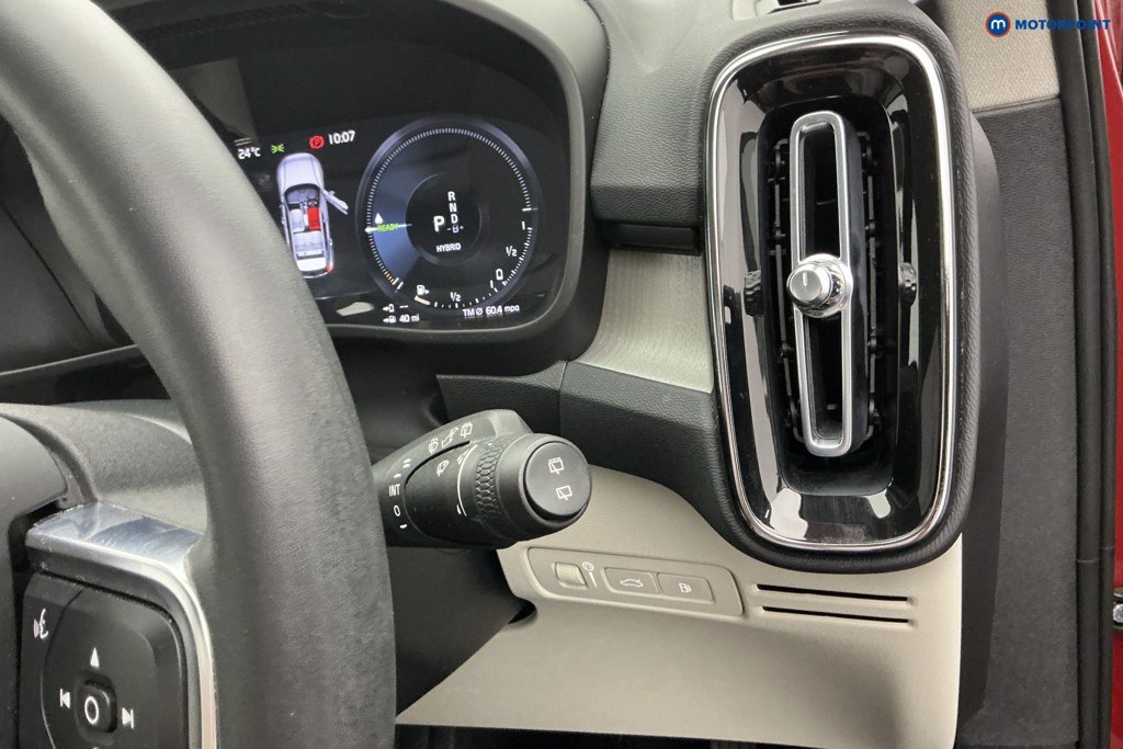 Volvo Xc40 Inscription Automatic Petrol Plug-In Hybrid SUV - Stock Number (1653294) - 22nd supplementary image
