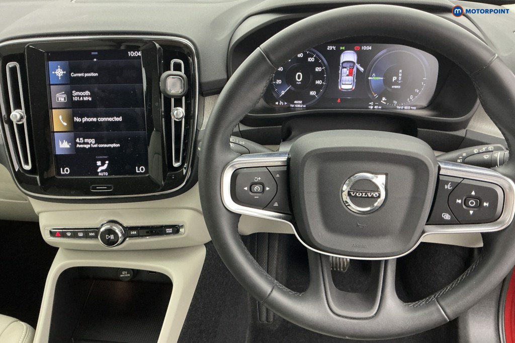 Volvo Xc40 Inscription Automatic Petrol Plug-In Hybrid SUV - Stock Number (1653294) - 1st supplementary image