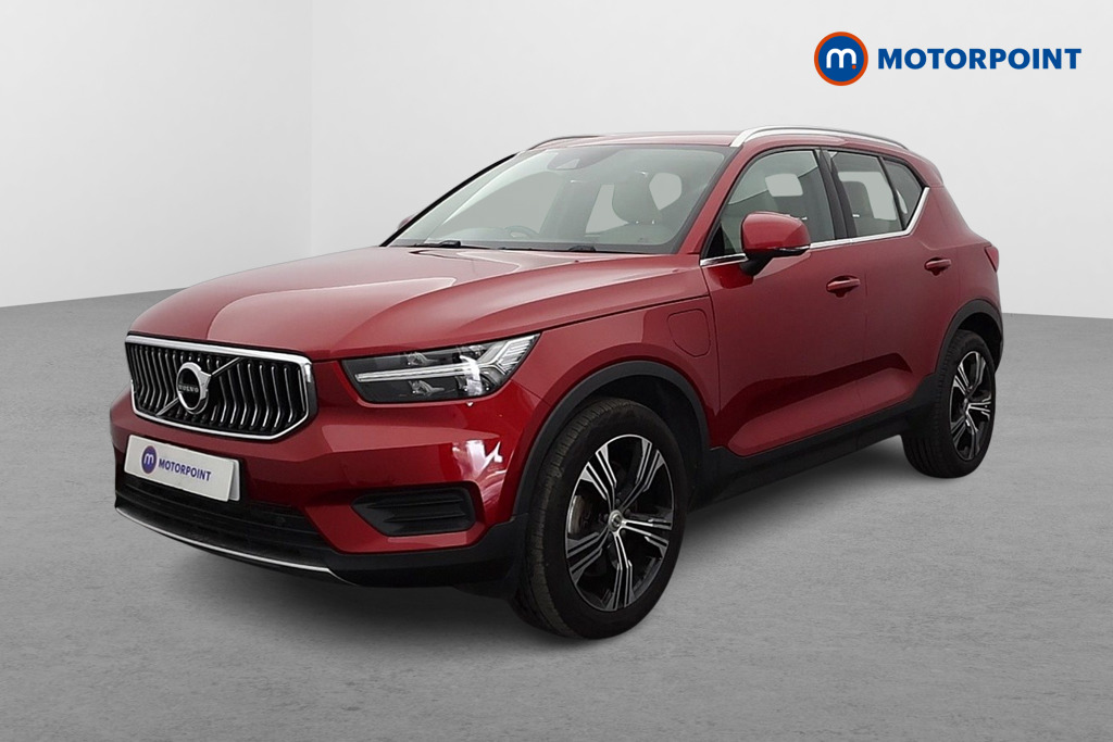 Volvo Xc40 Inscription Automatic Petrol Plug-In Hybrid SUV - Stock Number (1653294) - Passenger side front corner