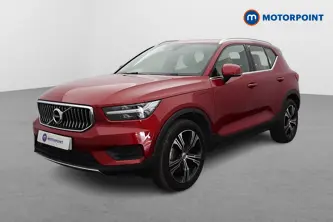 Volvo Xc40 Inscription Automatic Petrol Plug-In Hybrid SUV - Stock Number (1653294) - Passenger side front corner