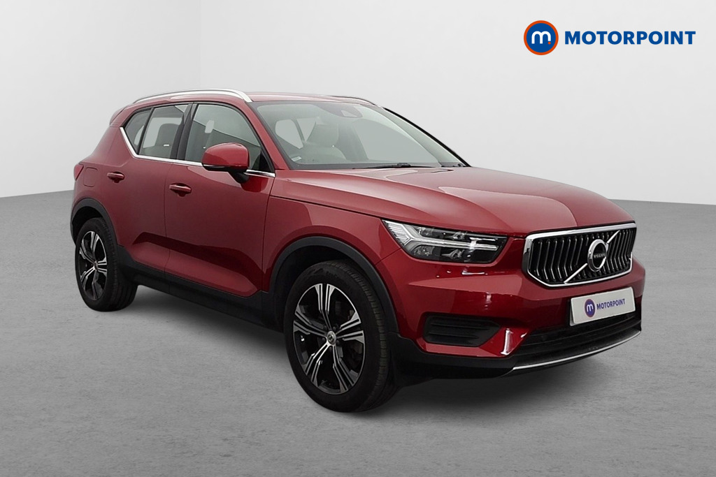 Volvo Xc40 Inscription Automatic Petrol Plug-In Hybrid SUV - Stock Number (1653294) - Drivers side front corner