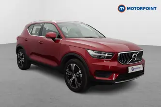 Volvo Xc40 Inscription Automatic Petrol Plug-In Hybrid SUV - Stock Number (1653294) - Drivers side front corner