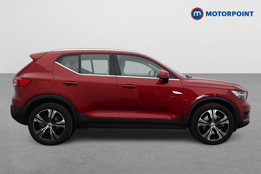Volvo Xc40 Inscription Automatic Petrol Plug-In Hybrid SUV - Stock Number (1653294) - Drivers side