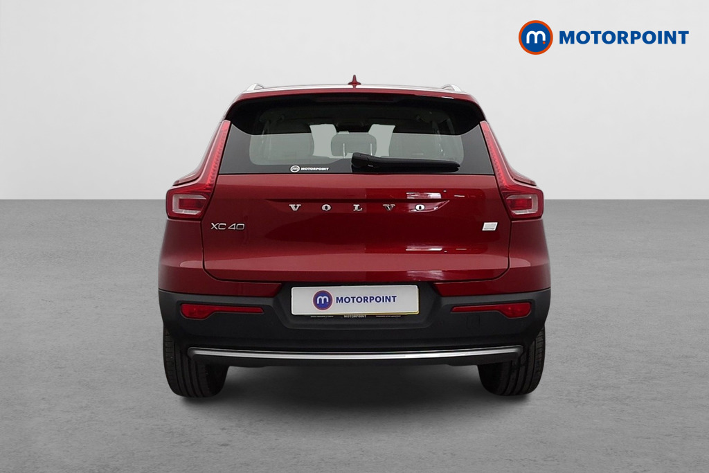 Volvo Xc40 Inscription Automatic Petrol Plug-In Hybrid SUV - Stock Number (1653294) - Rear bumper