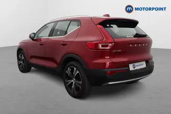 Volvo Xc40 Inscription Automatic Petrol Plug-In Hybrid SUV - Stock Number (1653294) - Passenger side rear corner