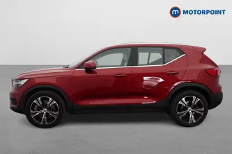 Volvo Xc40 Inscription Automatic Petrol Plug-In Hybrid SUV - Stock Number (1653294) - Passenger side