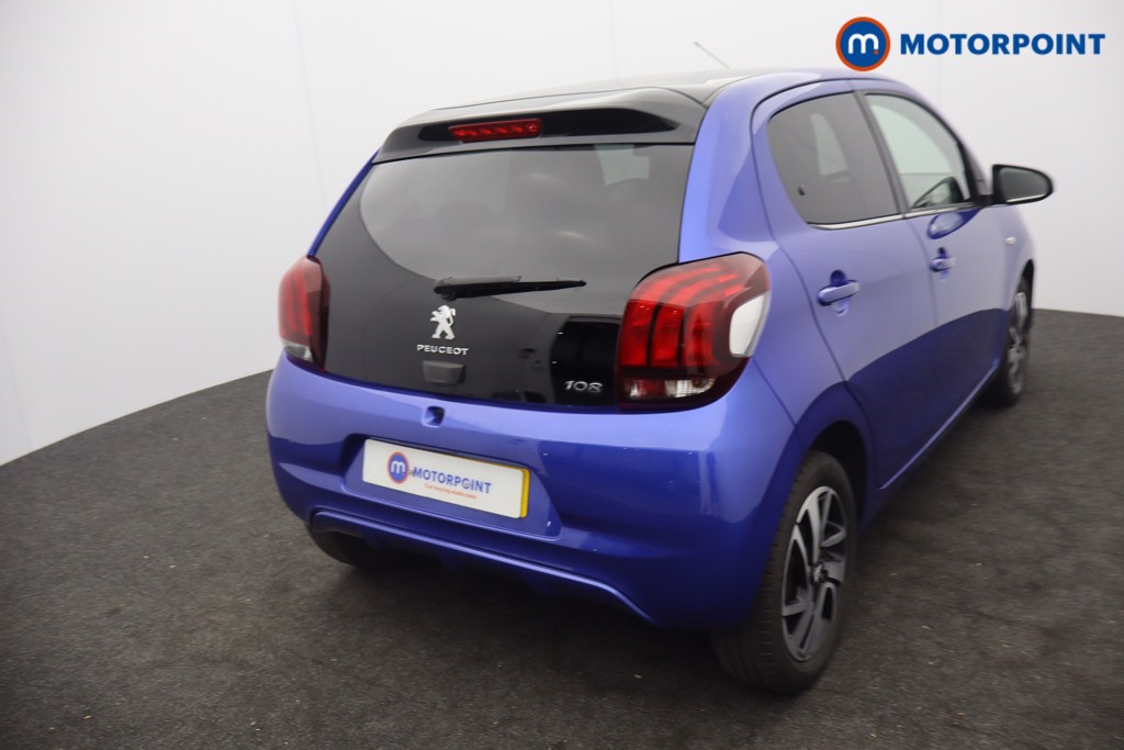 Peugeot 108 Allure Manual Petrol Hatchback - Stock Number (1653666) - 2nd supplementary image