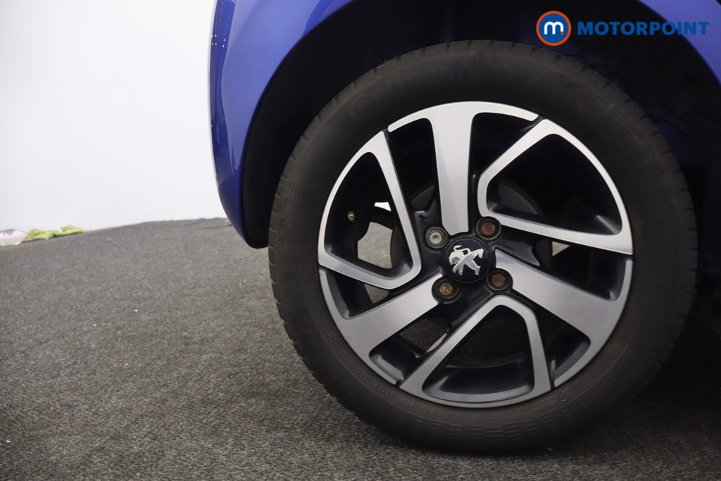 Peugeot 108 Allure Manual Petrol Hatchback - Stock Number (1653666) - 5th supplementary image