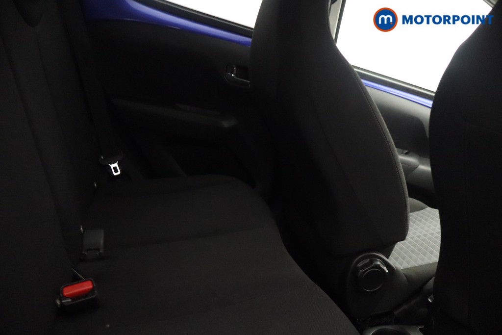 Peugeot 108 Allure Manual Petrol Hatchback - Stock Number (1653666) - 6th supplementary image