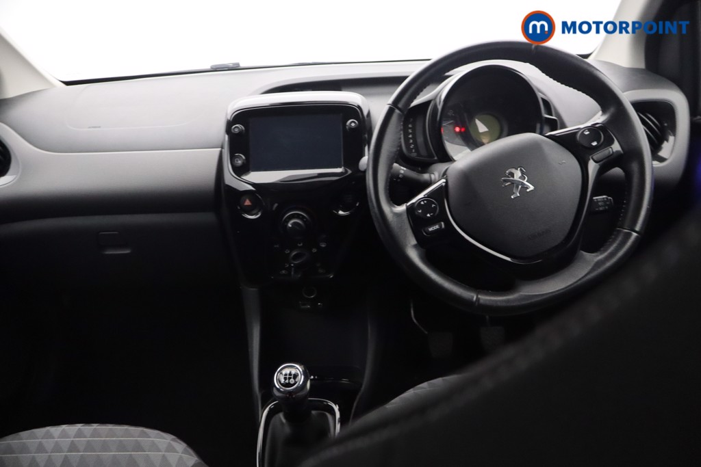 Peugeot 108 Allure Manual Petrol Hatchback - Stock Number (1653666) - 7th supplementary image