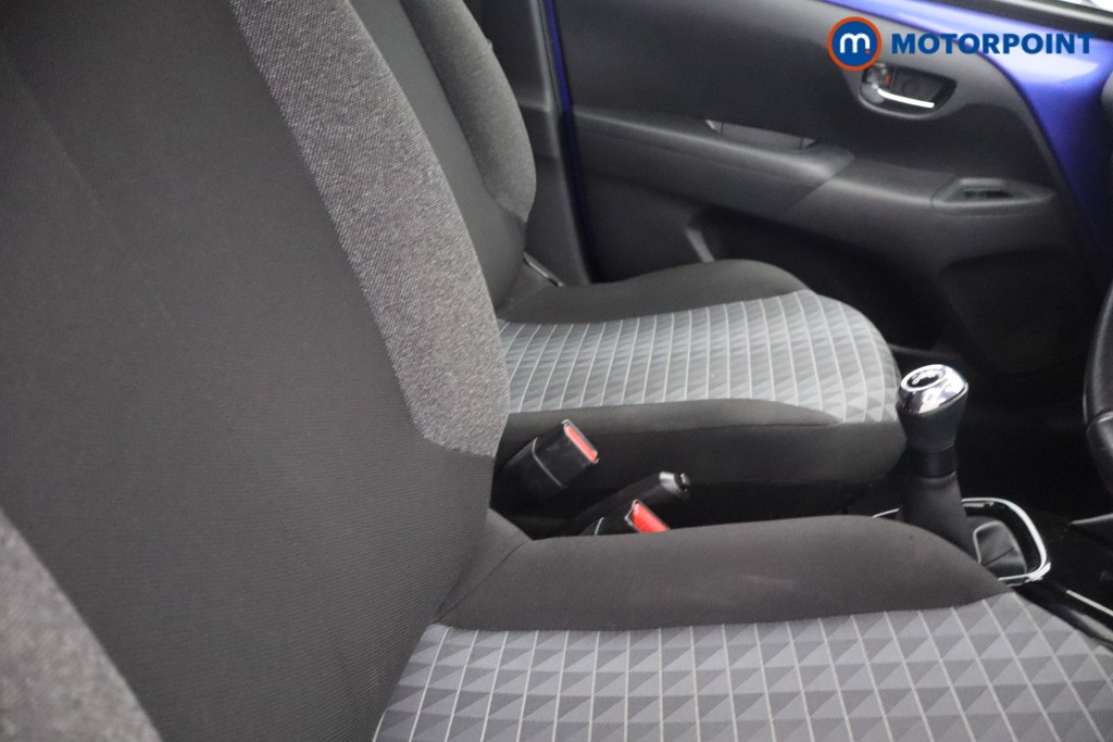 Peugeot 108 Allure Manual Petrol Hatchback - Stock Number (1653666) - 10th supplementary image