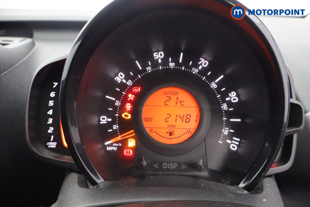Peugeot 108 Allure Manual Petrol Hatchback - Stock Number (1653666) - 14th supplementary image