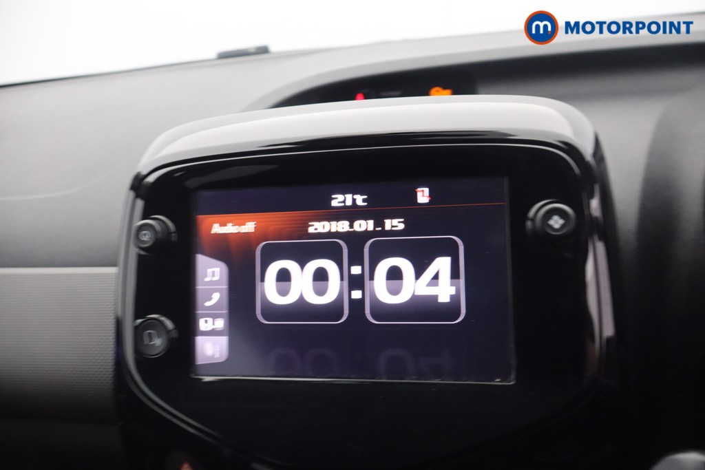 Peugeot 108 Allure Manual Petrol Hatchback - Stock Number (1653666) - 16th supplementary image