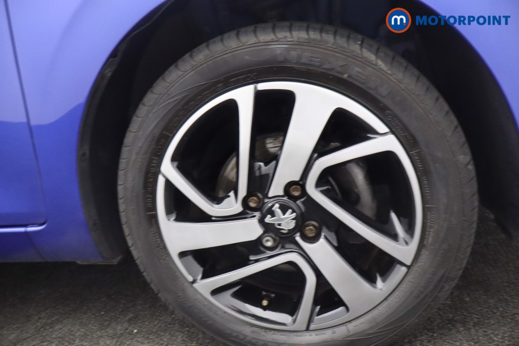 Peugeot 108 Allure Manual Petrol Hatchback - Stock Number (1653666) - 18th supplementary image