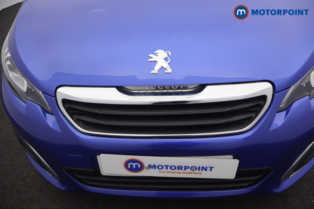 Peugeot 108 Allure Manual Petrol Hatchback - Stock Number (1653666) - 19th supplementary image