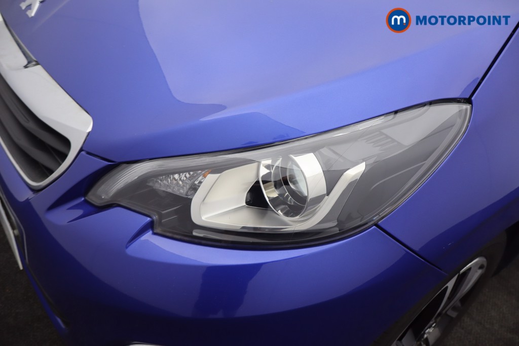 Peugeot 108 Allure Manual Petrol Hatchback - Stock Number (1653666) - 20th supplementary image