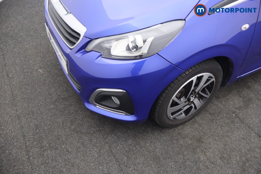 Peugeot 108 Allure Manual Petrol Hatchback - Stock Number (1653666) - 21st supplementary image