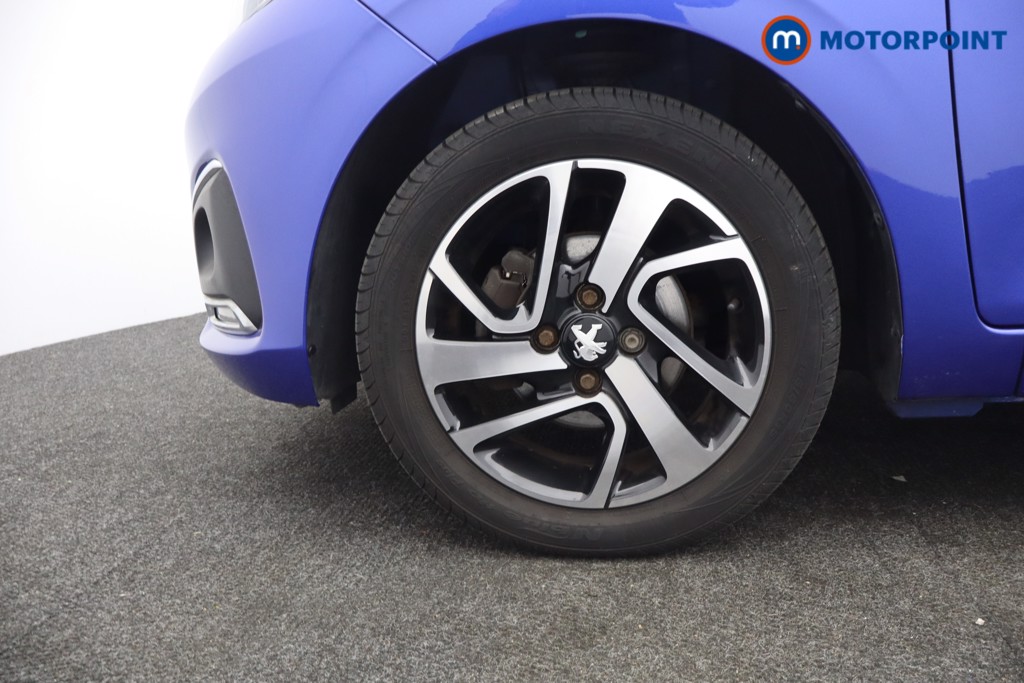 Peugeot 108 Allure Manual Petrol Hatchback - Stock Number (1653666) - 22nd supplementary image