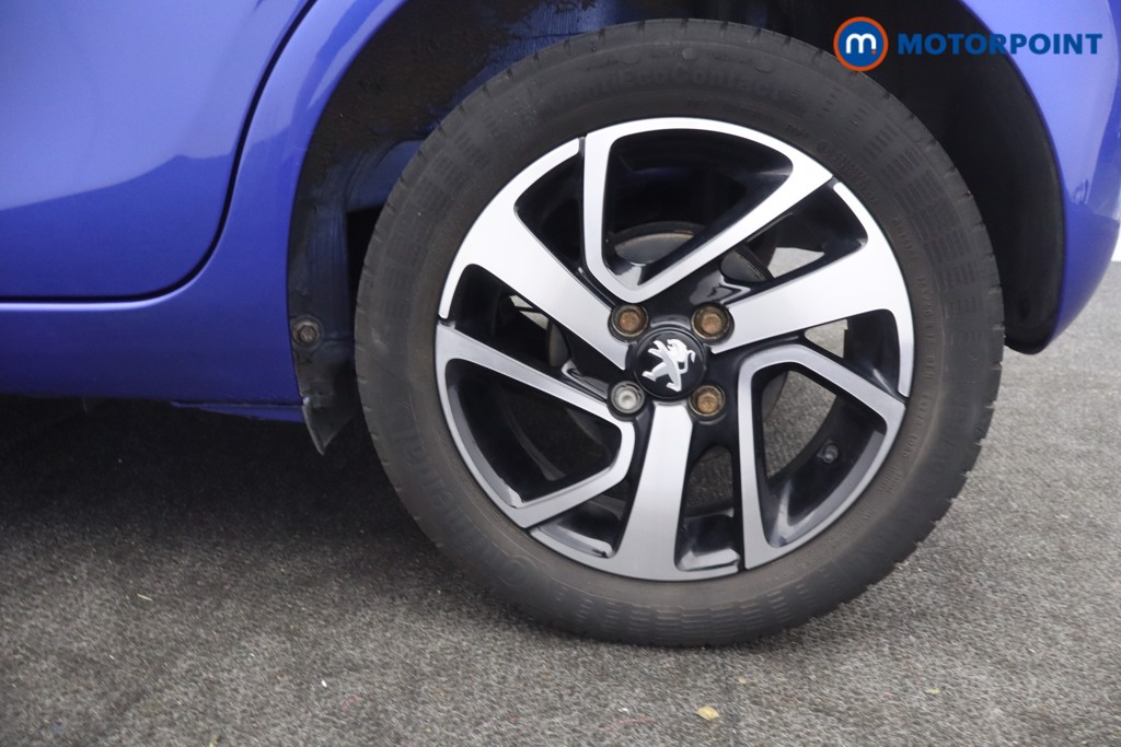 Peugeot 108 Allure Manual Petrol Hatchback - Stock Number (1653666) - 23rd supplementary image