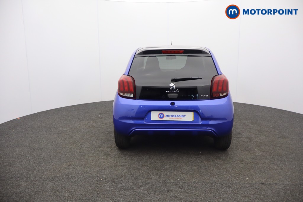 Peugeot 108 Allure Manual Petrol Hatchback - Stock Number (1653666) - 1st supplementary image