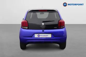 Peugeot 108 Allure Manual Petrol Hatchback - Stock Number (1653666) - Rear bumper