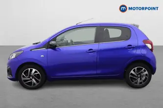 Peugeot 108 Allure Manual Petrol Hatchback - Stock Number (1653666) - Passenger side