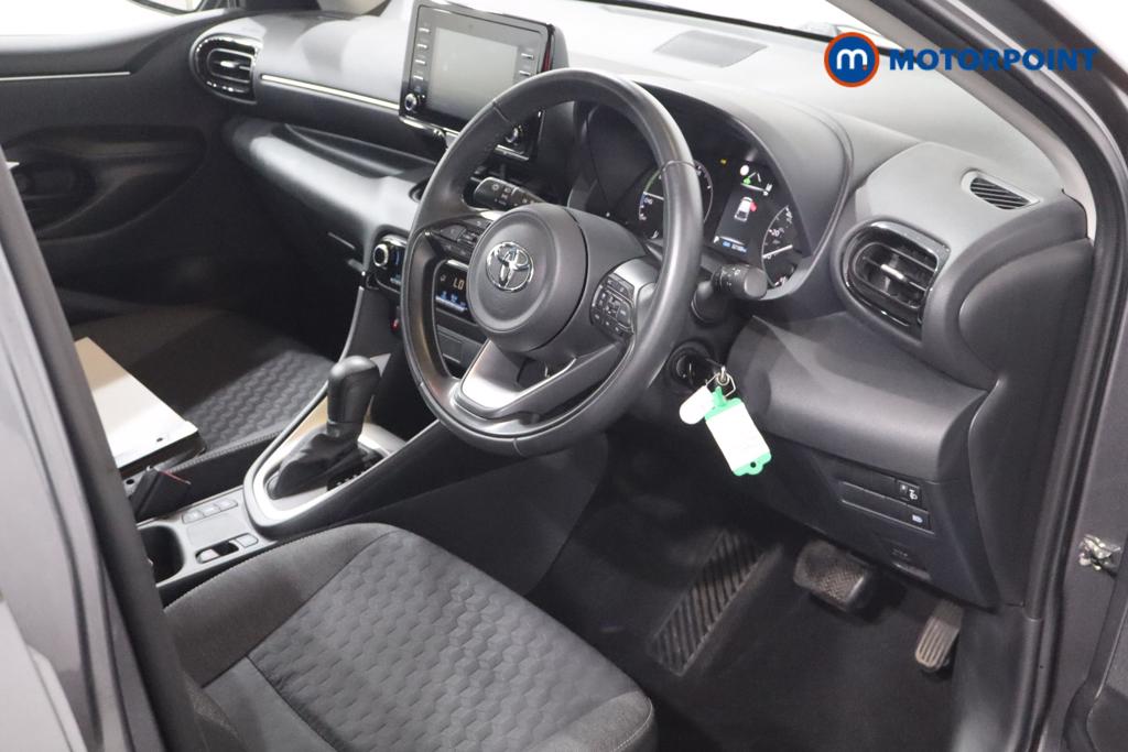 Toyota Yaris Icon Automatic Petrol-Electric Hybrid Hatchback - Stock Number (1654447) - 2nd supplementary image