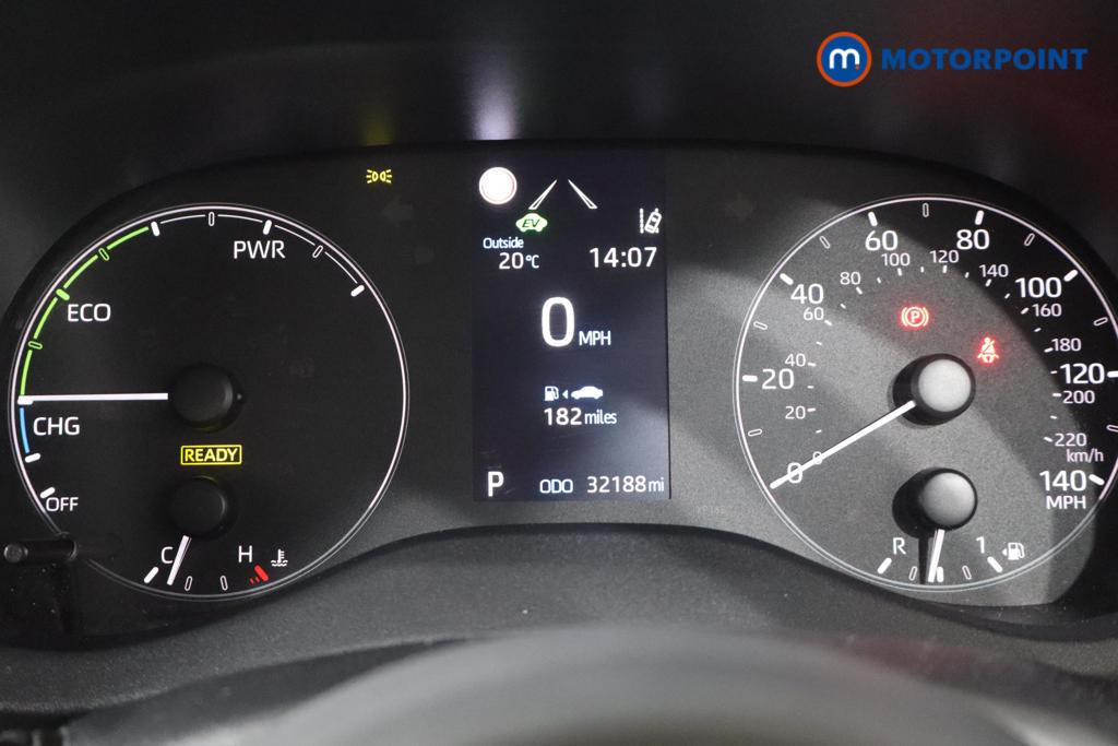 Toyota Yaris Icon Automatic Petrol-Electric Hybrid Hatchback - Stock Number (1654447) - 3rd supplementary image